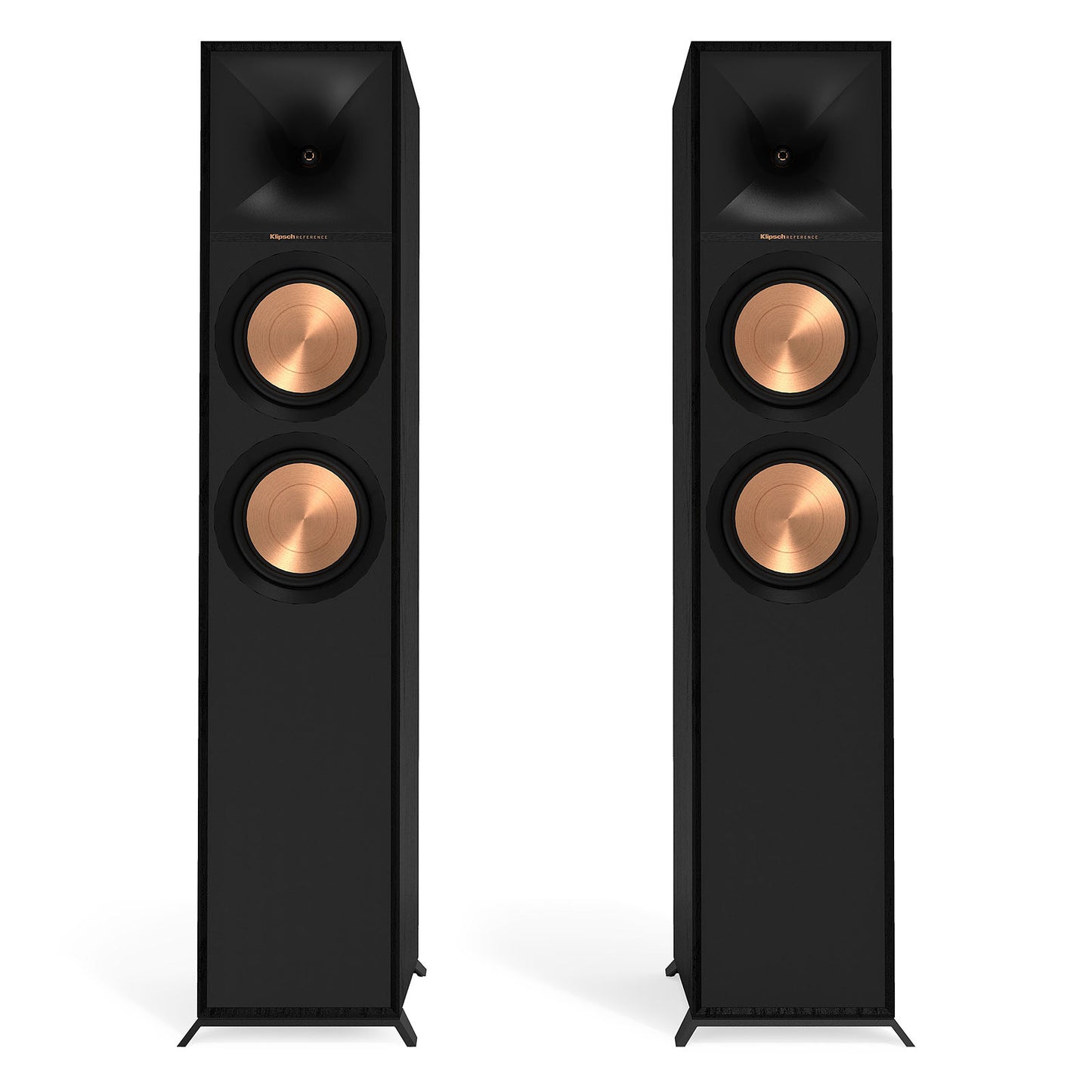 Klipsch R-600F Floorstanding speakers - pair - Black