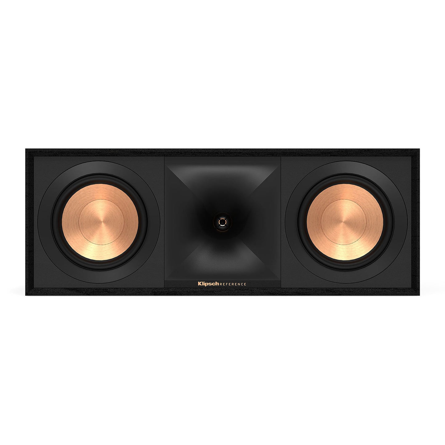 Klipsch R-50C Center Speaker - each - Black