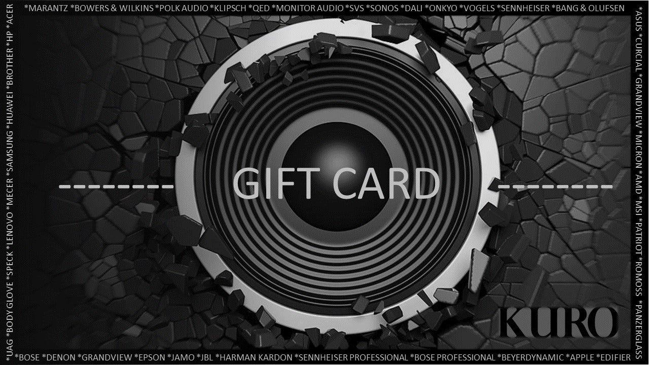 KURO Gift Card