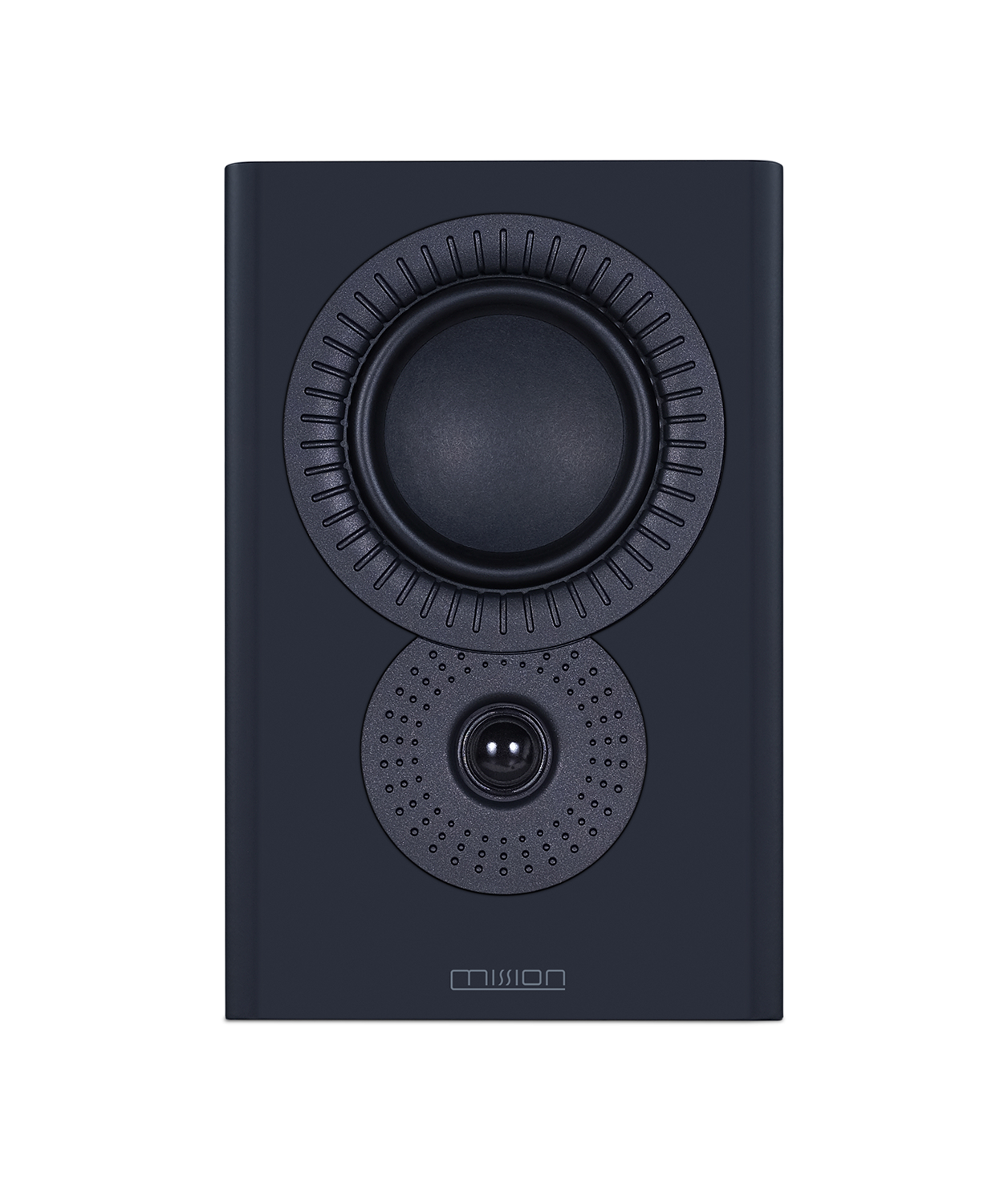Mission LX-3 MKII Bookshelf Speakers - pair - Black