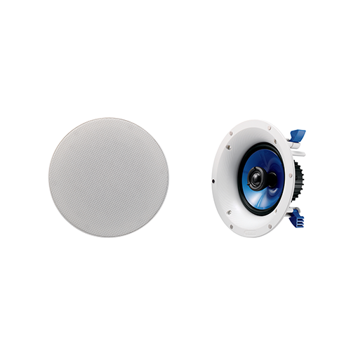 Yamaha NS-IC600 In-Ceiling Speaker - pair - White