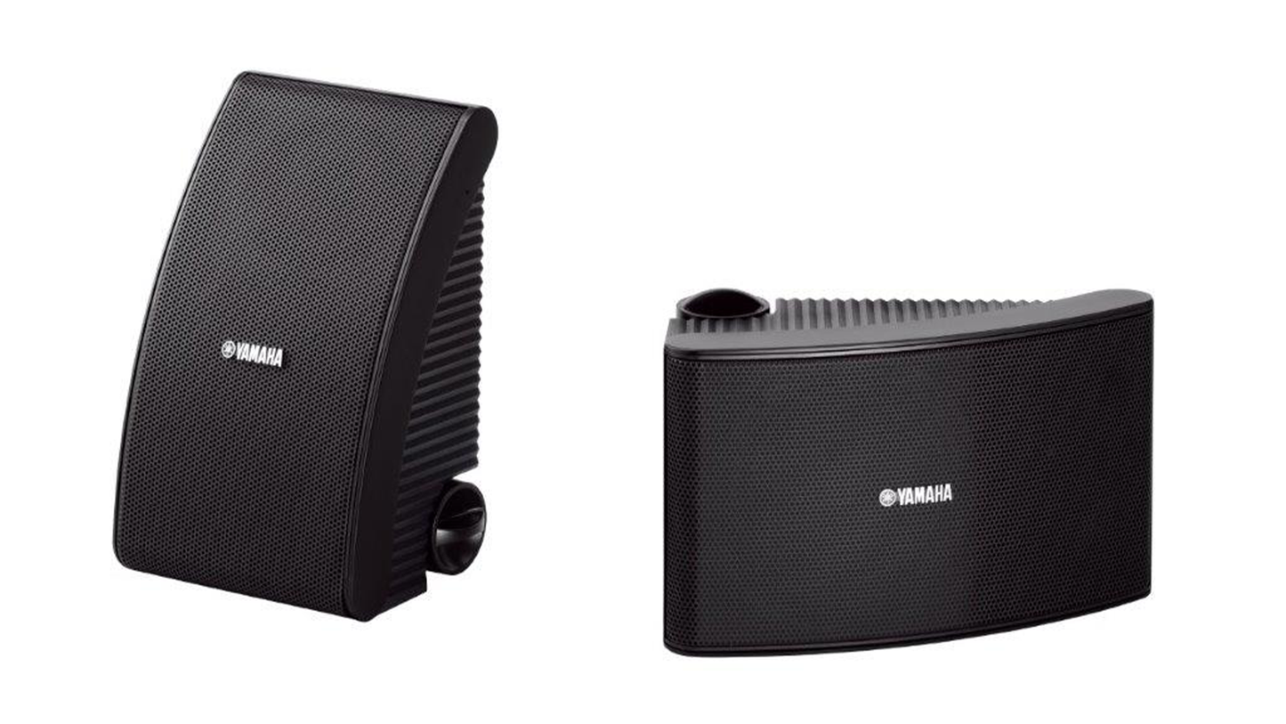 Yamaha NS-AW392 Outdoor Speaker System - Black