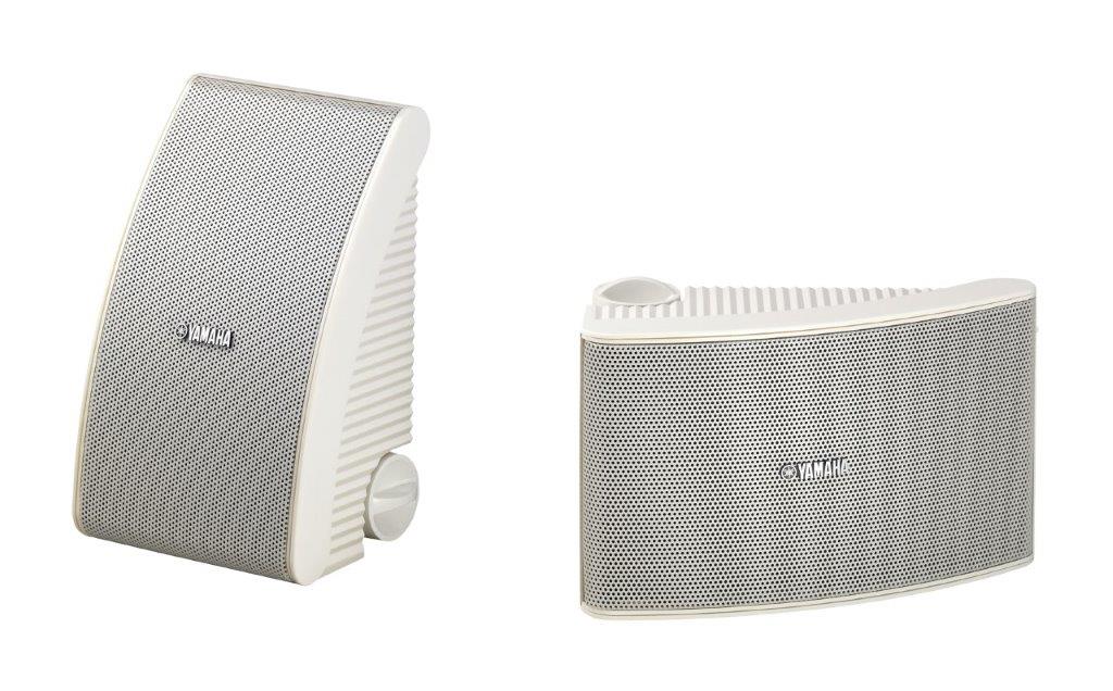 Yamaha NS-AW392 Outdoor Speaker System - White