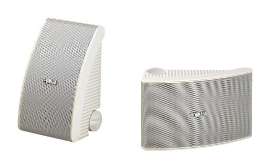 Yamaha NS-AW392 Outdoor Speaker System - White
