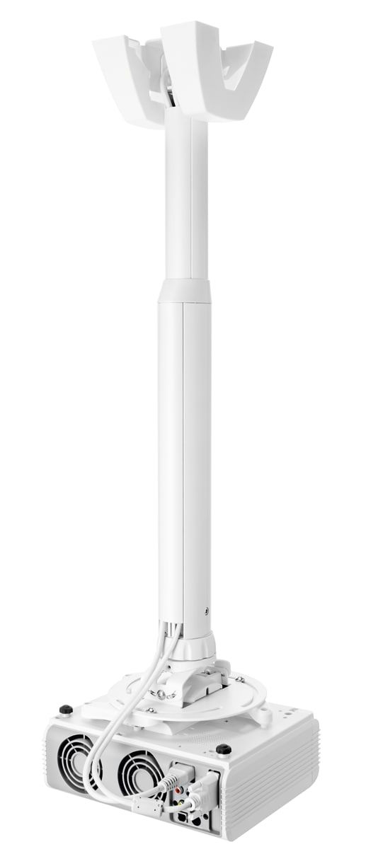 Vogel's PPC 1555 Projector ceiling mount - White