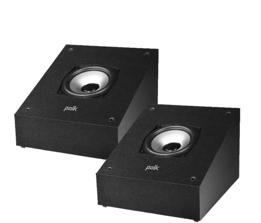 Polk Monitor XT90 Atmos/Surround Speakers - pair - Black