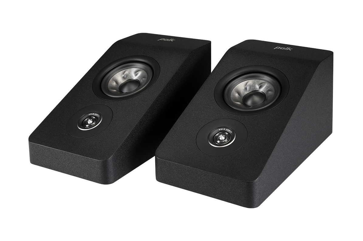 Polk Reserve R900HT Height Module Speakers- pair - Black