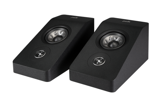 Polk Reserve R900HT Height Module Speakers- pair - Black