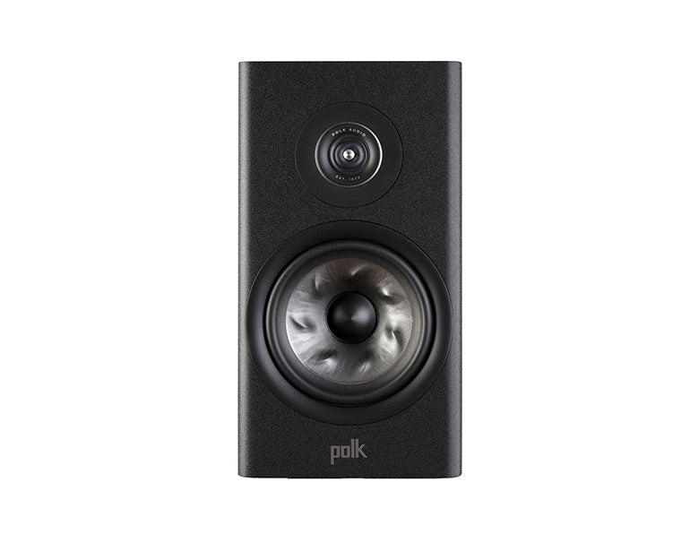 Polk Reserve R200 Bookshelf Speakers - pair - Black