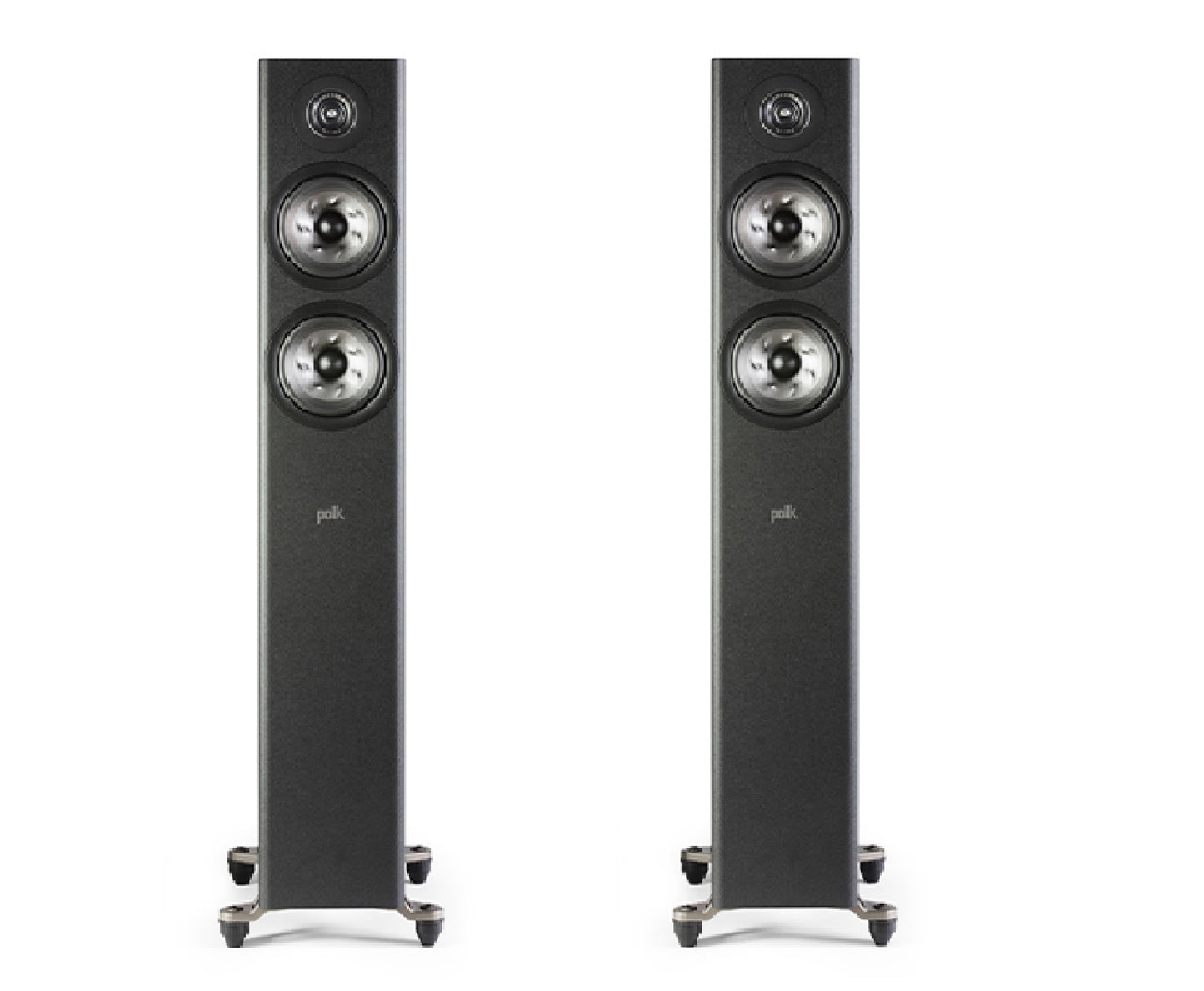 Polk Reserve R500 Floorstanding Speakers - pair - Black