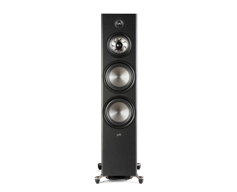 Polk Reserve R700 Floorstanding Speakers - pair - Black