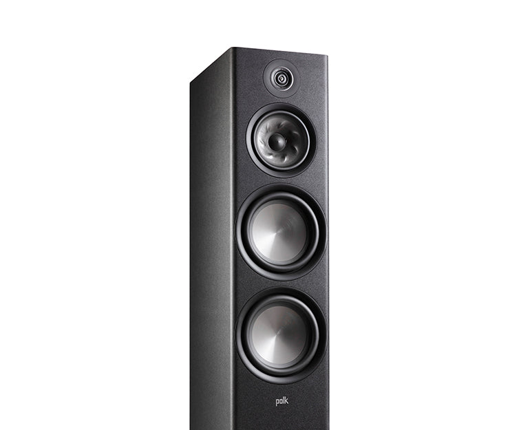 Polk Reserve R700 Floorstanding Speakers - pair - Black