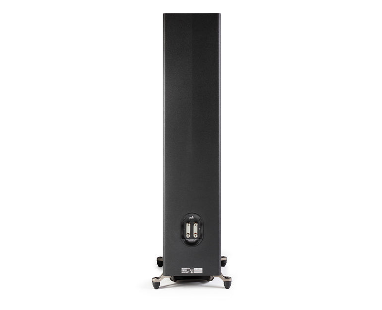 Polk Reserve R700 Floorstanding Speakers - pair - Black