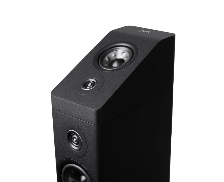 Polk Reserve R900HT Height Module Speakers- pair - Black