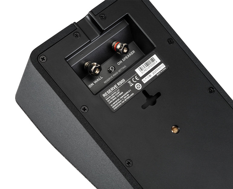 Polk Reserve R900HT Height Module Speakers- pair - Black