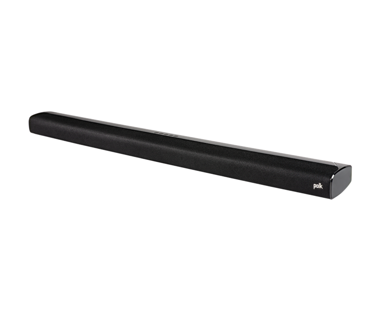 Polk Signa S2 Universal TV Soundbar and Wireless Subwoofer - Black