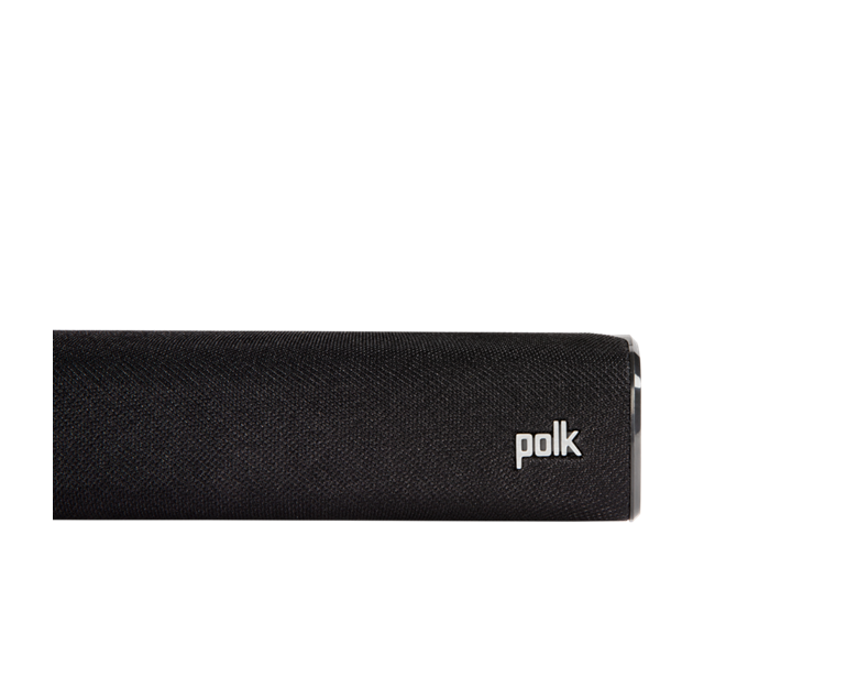 Polk Signa S2 Universal TV Soundbar and Wireless Subwoofer - Black