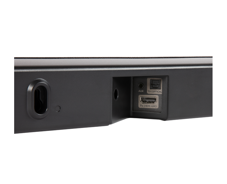 Polk Signa S2 Universal TV Soundbar and Wireless Subwoofer - Black