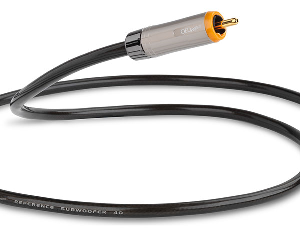 QED QE3232 Reference Subwoofer 40 Cable - 6m