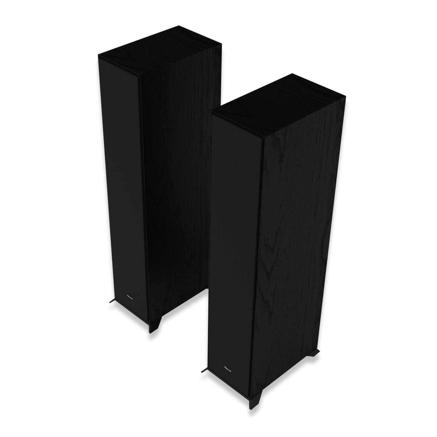 Klipsch R-600F Floorstanding speakers - pair - Black