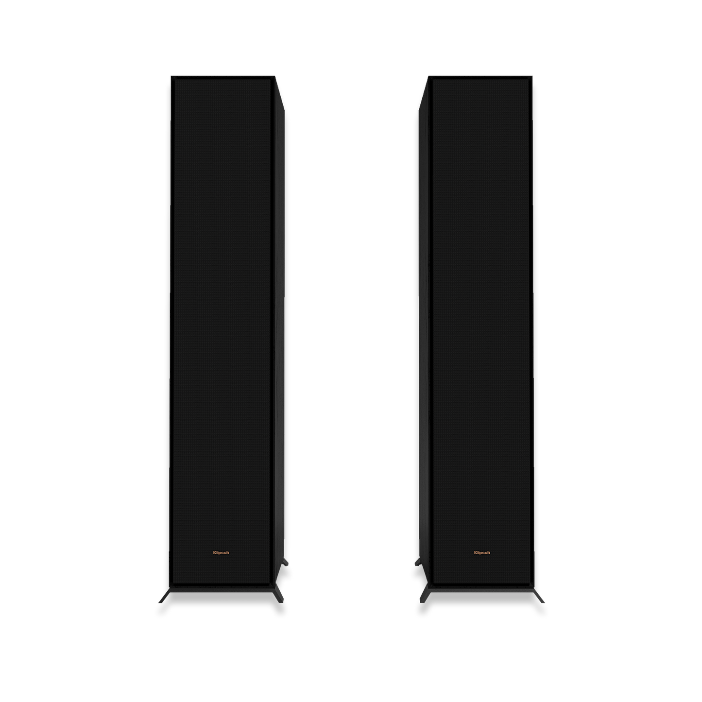 Klipsch R-600F Floorstanding speakers - pair - Black