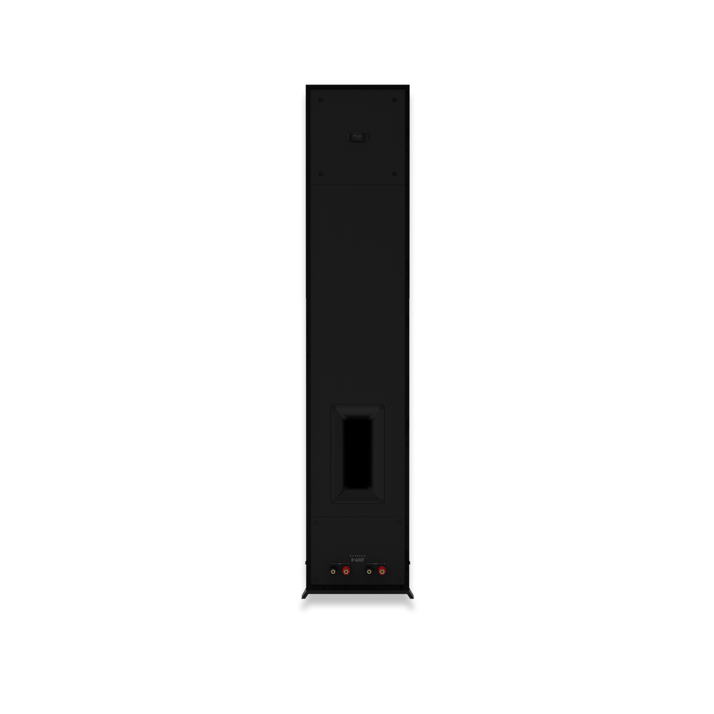 Klipsch R-600F Floorstanding speakers - pair - Black