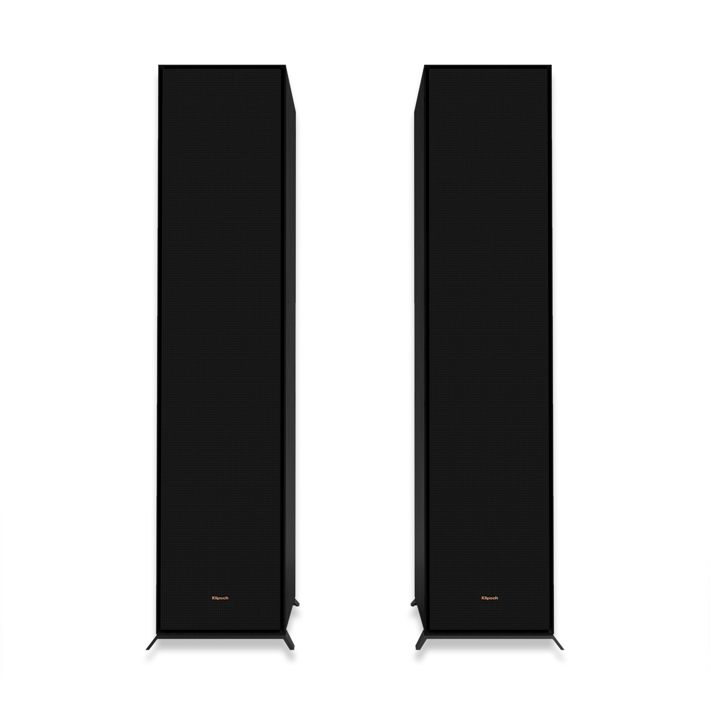 Klipsch R-800F Floorstanding Speakers - pair - Black