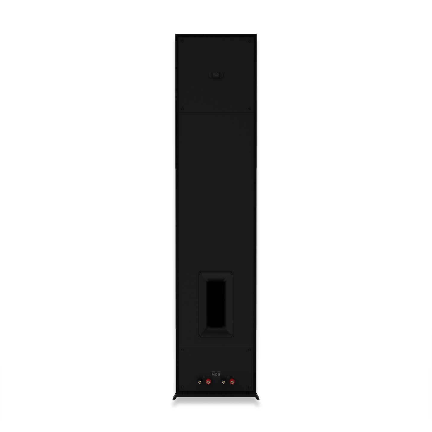 Klipsch R-800F Floorstanding Speakers - pair - Black