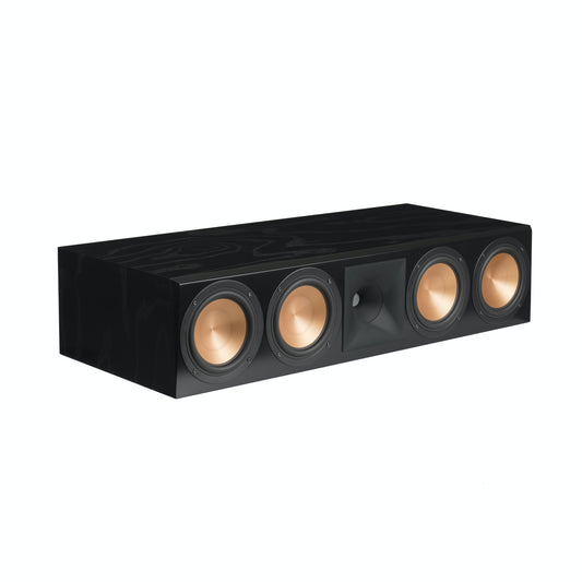 Klipsch RC-64 III Center Channel Speaker - each - Black Ash