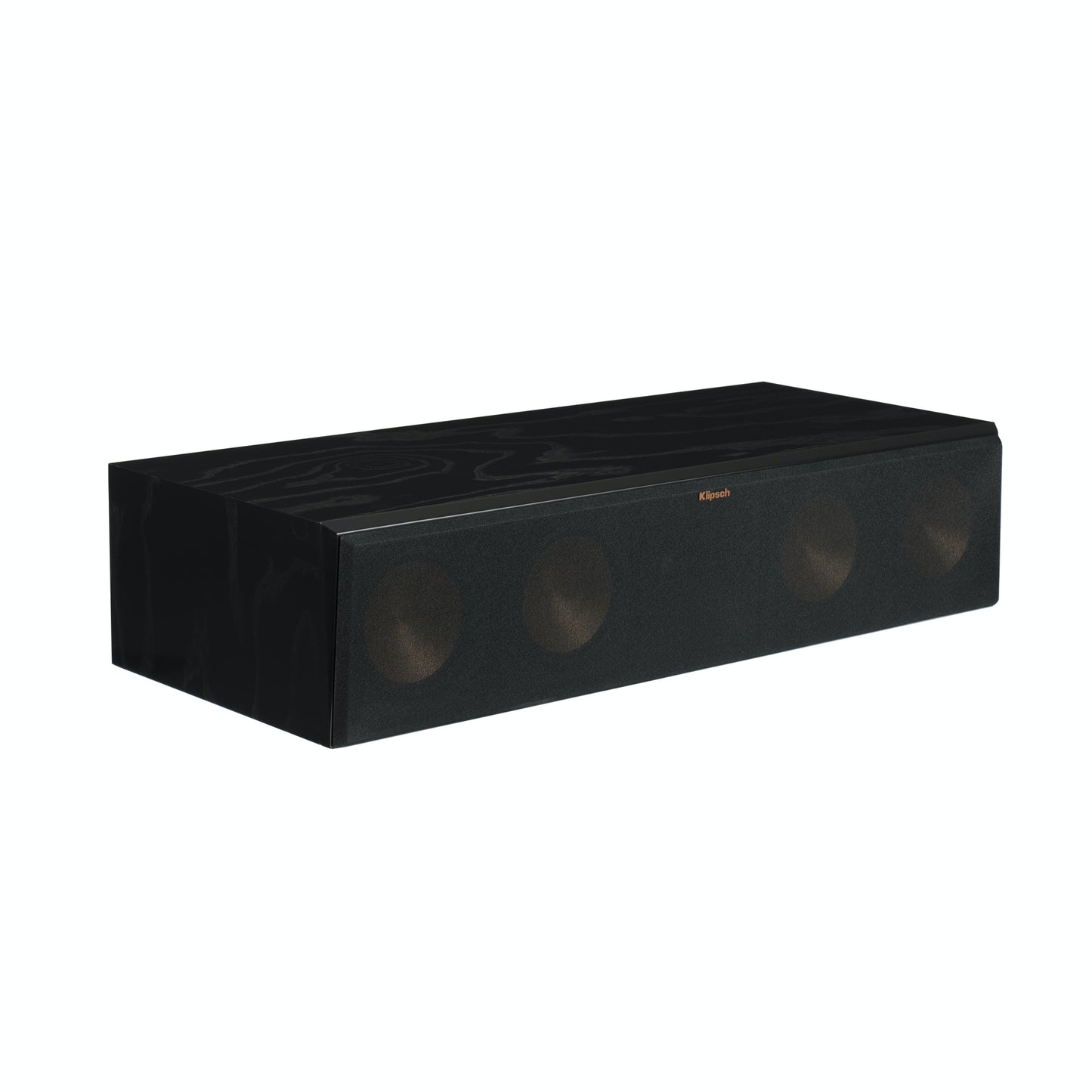 Klipsch RC-64 III Center Channel Speaker - each - Black Ash