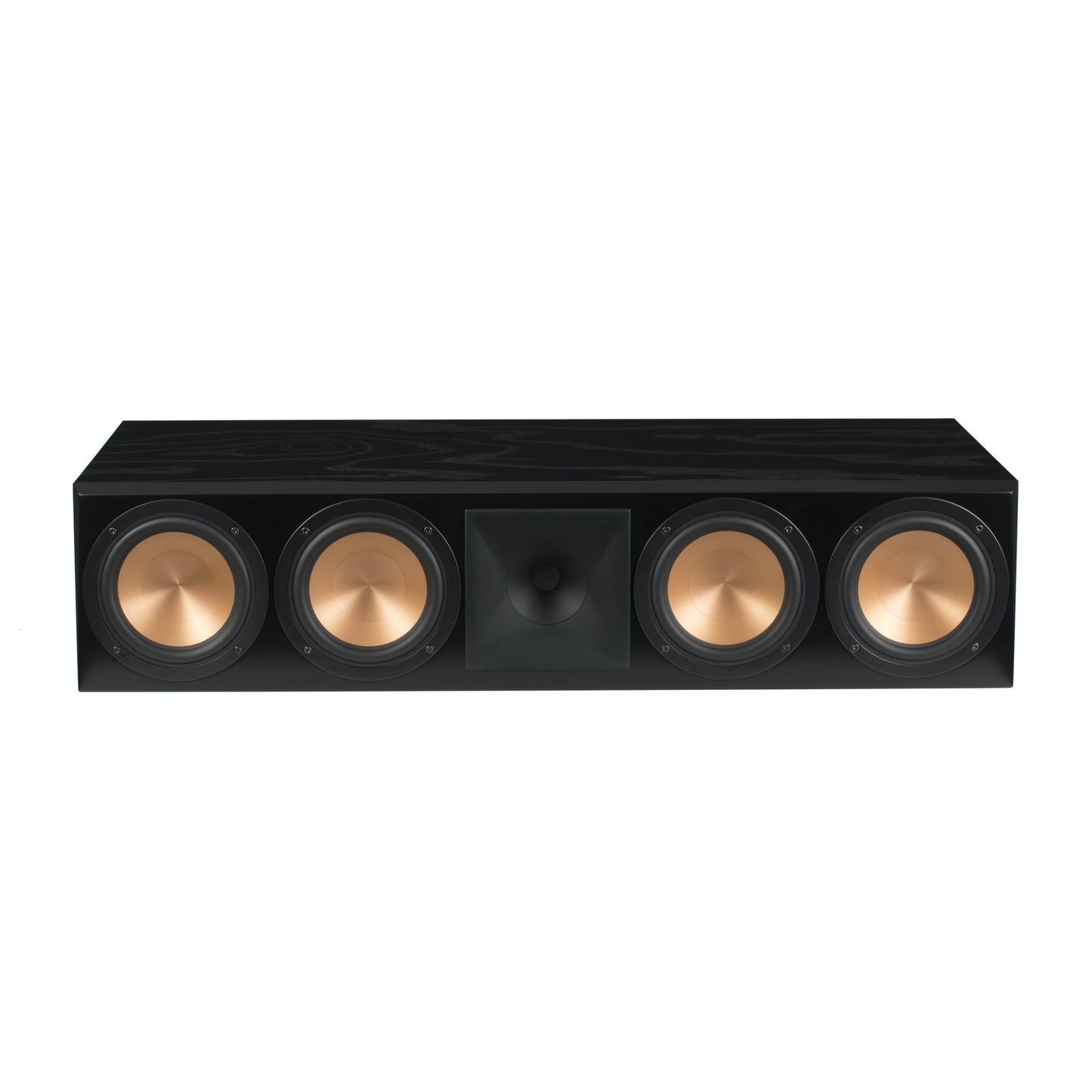Klipsch RC-64 III Center Channel Speaker - each - Black Ash