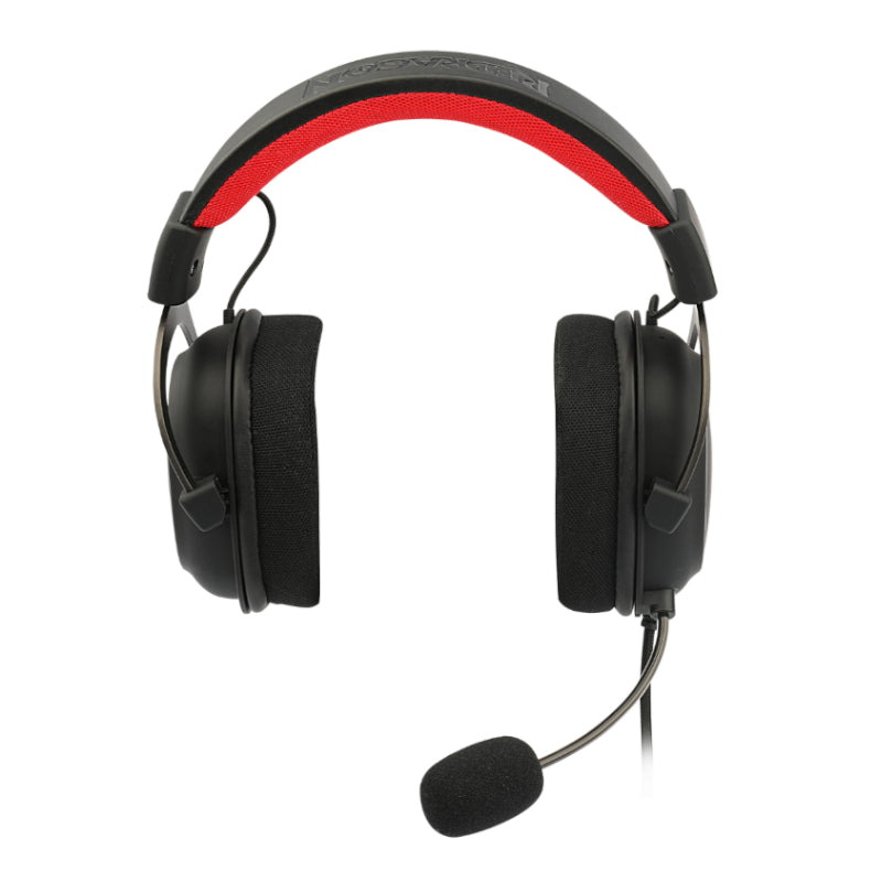 REDRAGON Over-Ear ZEUS-X USB RGB Gaming Headset β Black