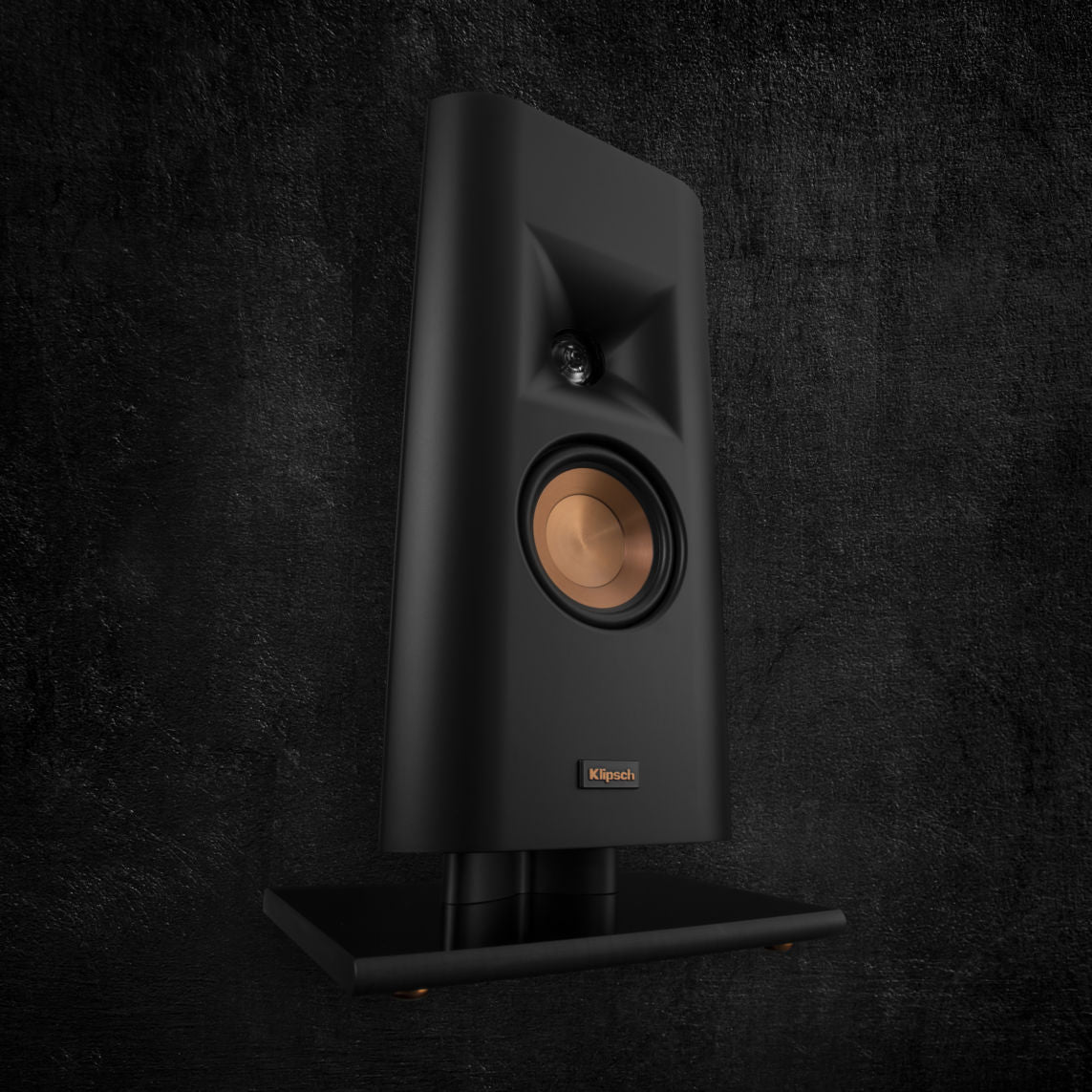 Klipsch RP-140D On-Wall Speaker - each - Black