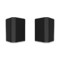Klipsch RP-502S II Surround Sound Speakers - pair - Black