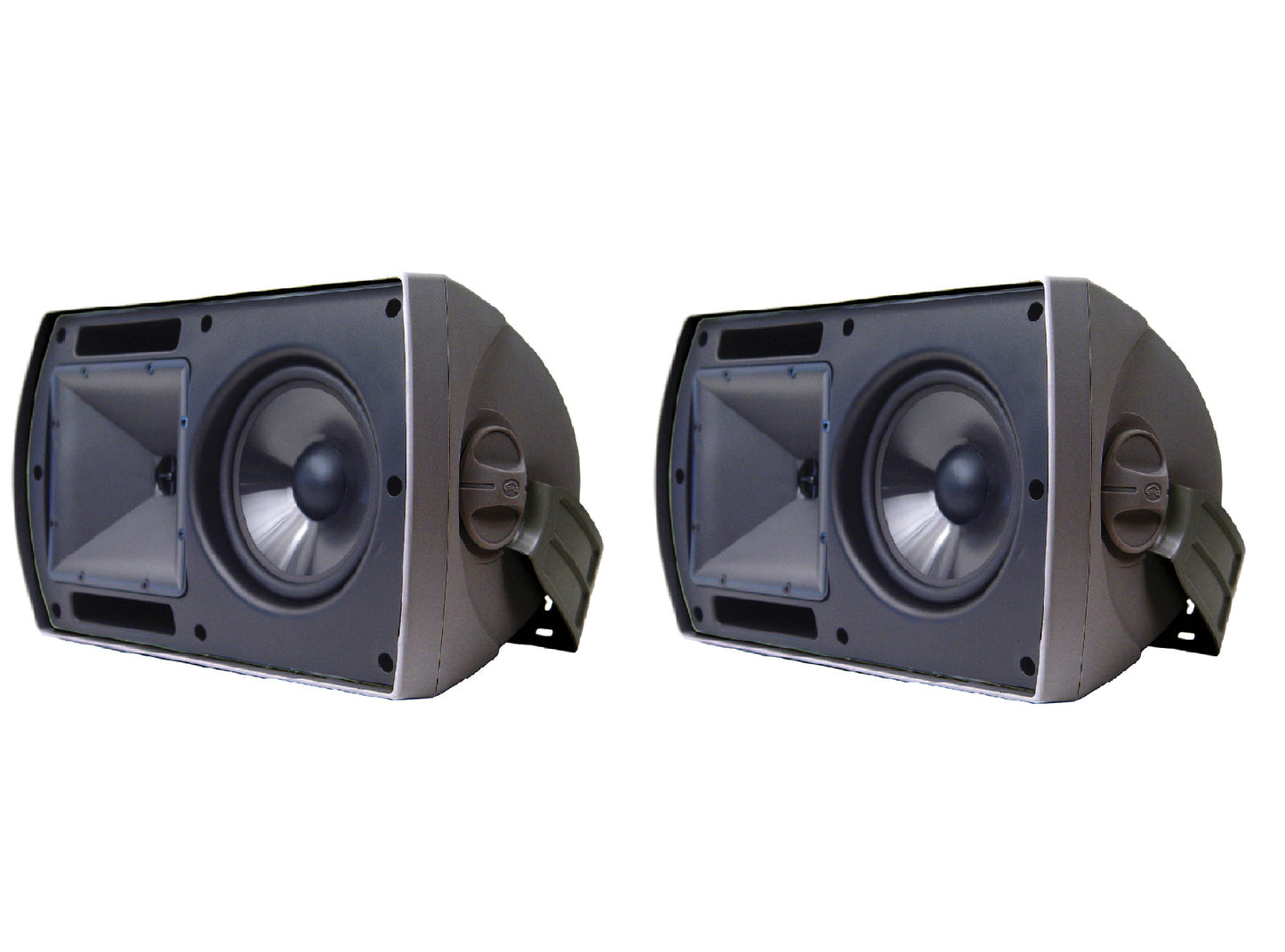 Klipsch AW525 Outdoor Speaker - pair - Black
