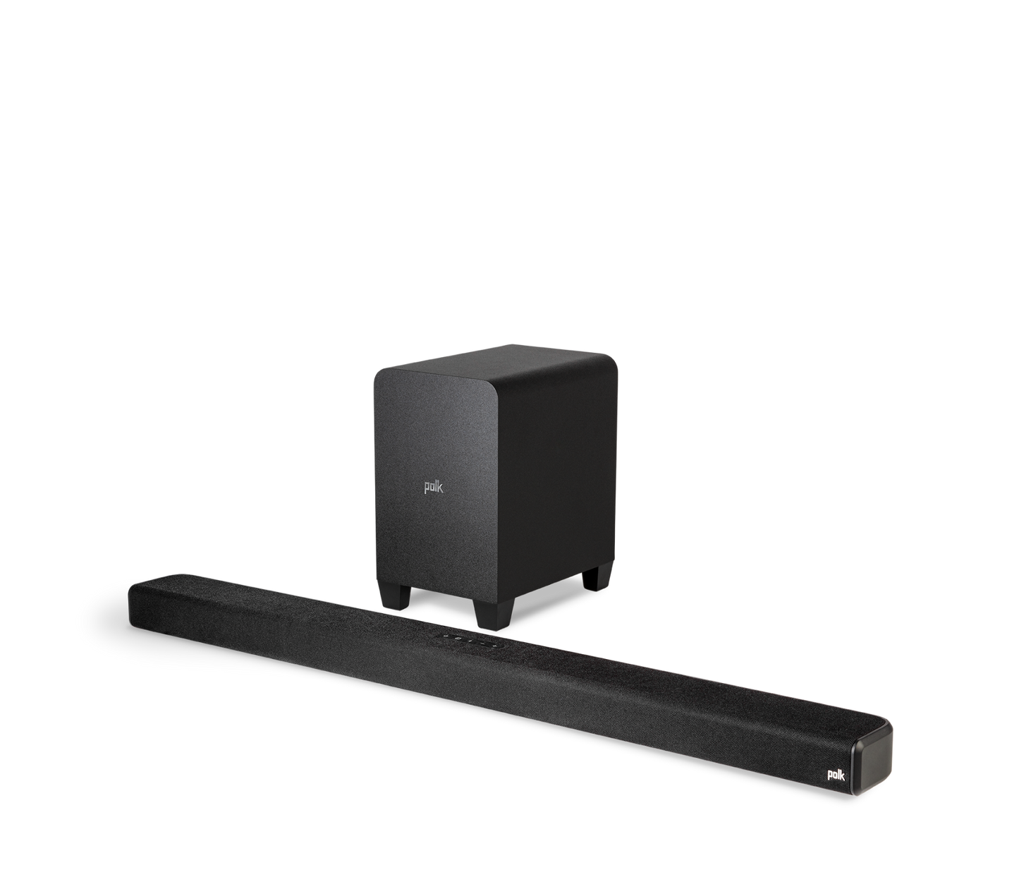 Polk Audio Signa S4 True Dolby Atmos SoundBar With Wireless Subwoofer