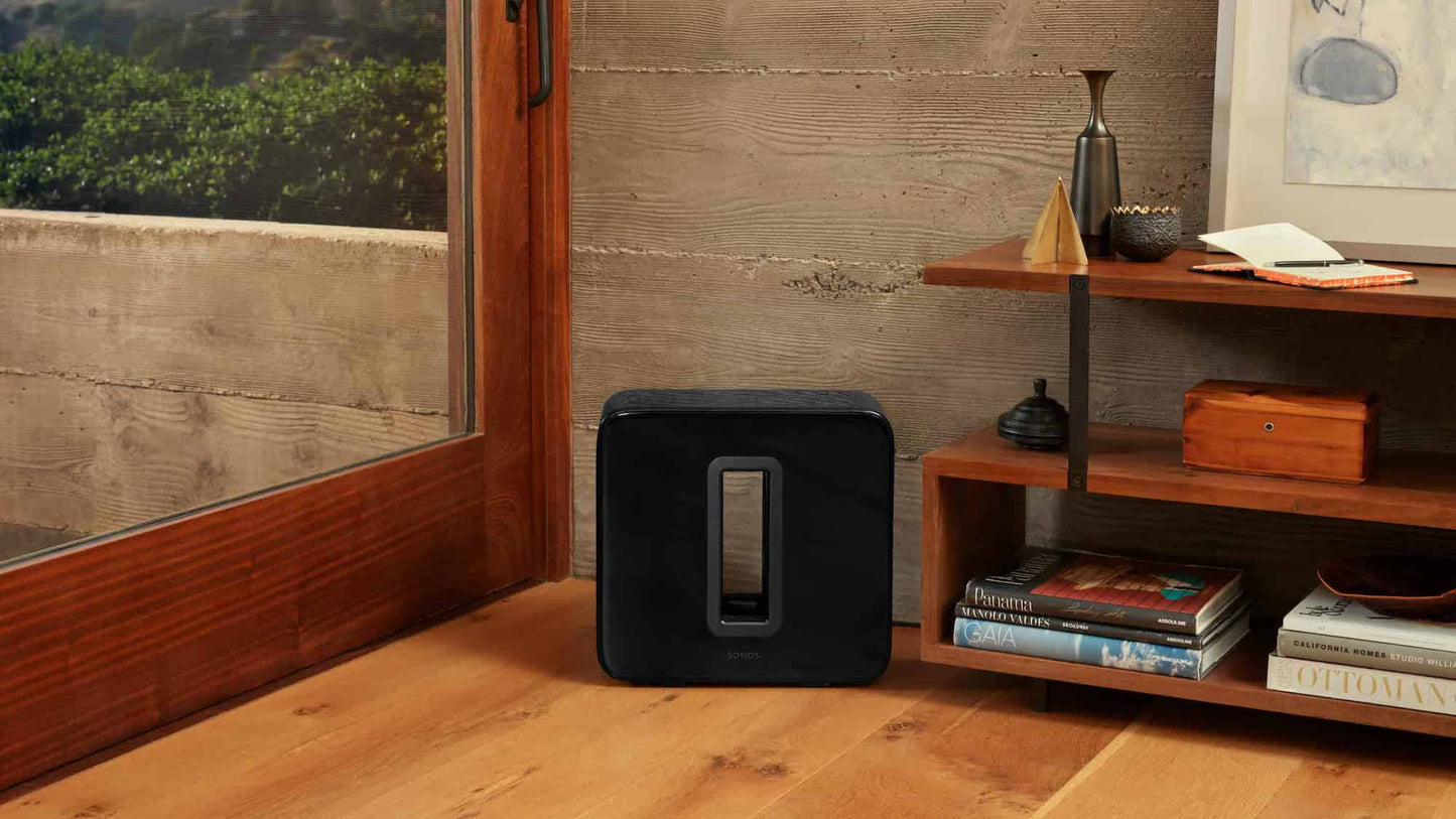 Sonos Sub (Gen 3) - Gloss Black