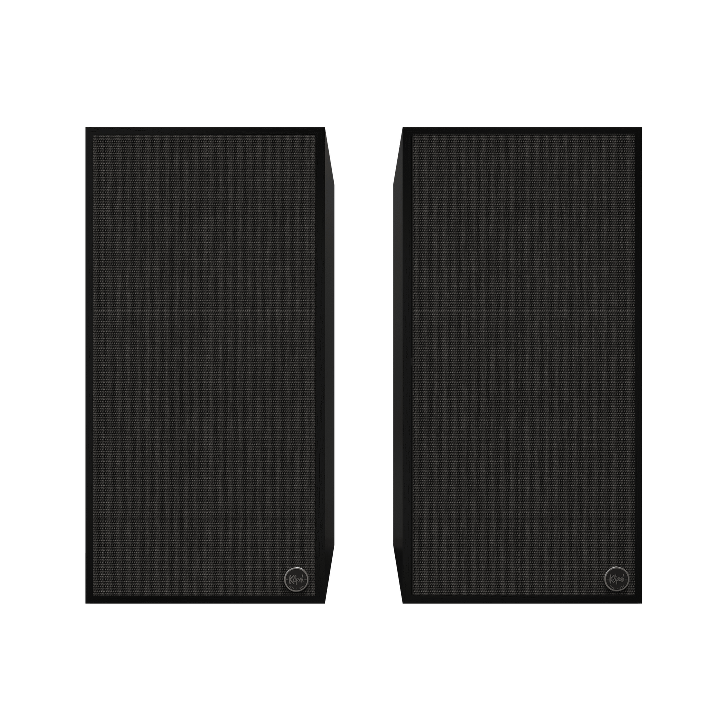 Klipsch The Nines 8" Powered Speakers - pair - Black