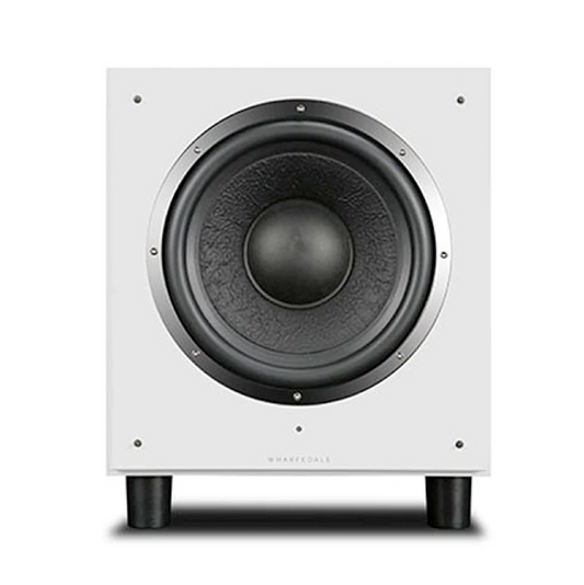Wharfedale SW-15 400W Subwoofer - each - White