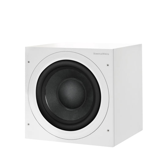 Bowers & Wilkins ASW 608 8โ Subwoofer โ each - White