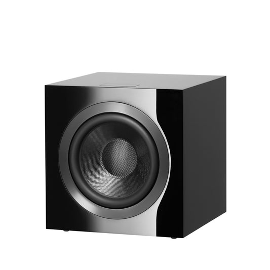 Bowers & Wilkins DB 4S 10โ Subwoofer - each - Gloss Black