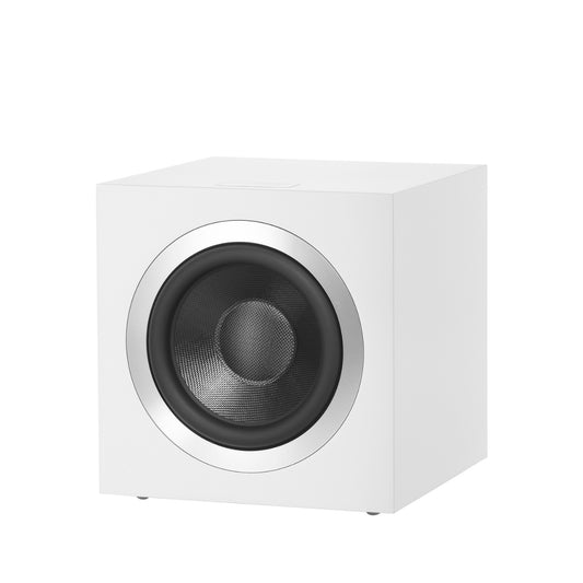 Bowers & Wilkins DB 4S 10โ Subwoofer โ each - Matte White