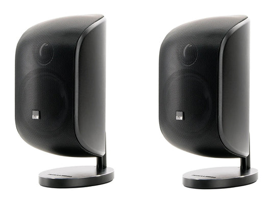 Bowers & Wilkins M-1 Satellite speakers β pair β Matte Black