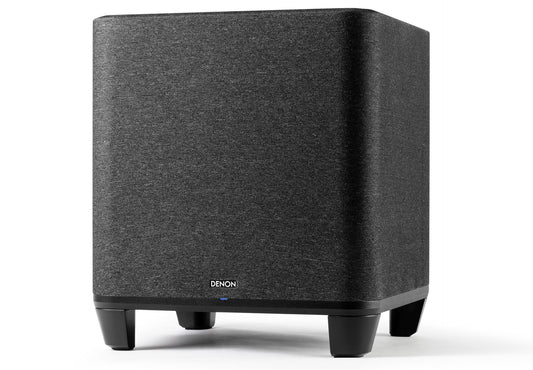 Denon Home Subwoofer - Black