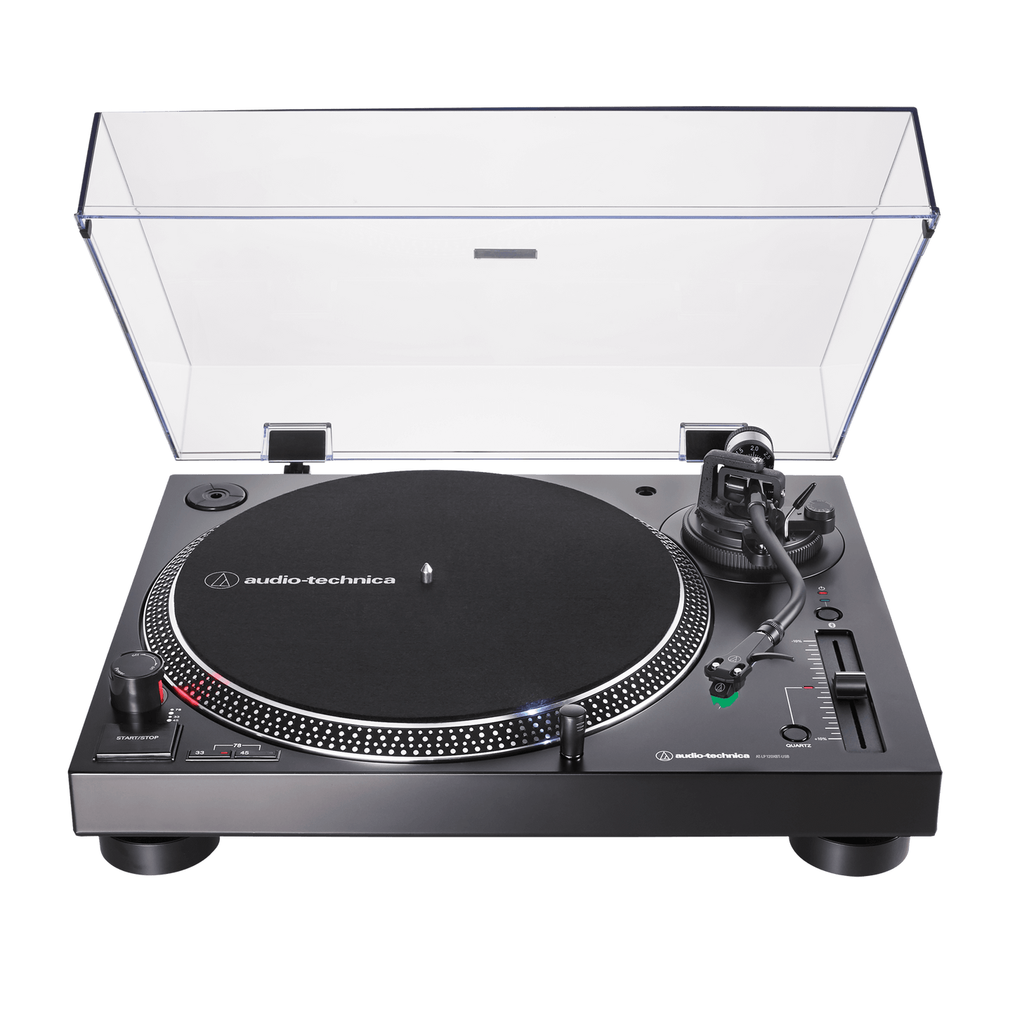 Audio-Technica AT-LP120XBT-USB Direct-Drive Turntable - Black