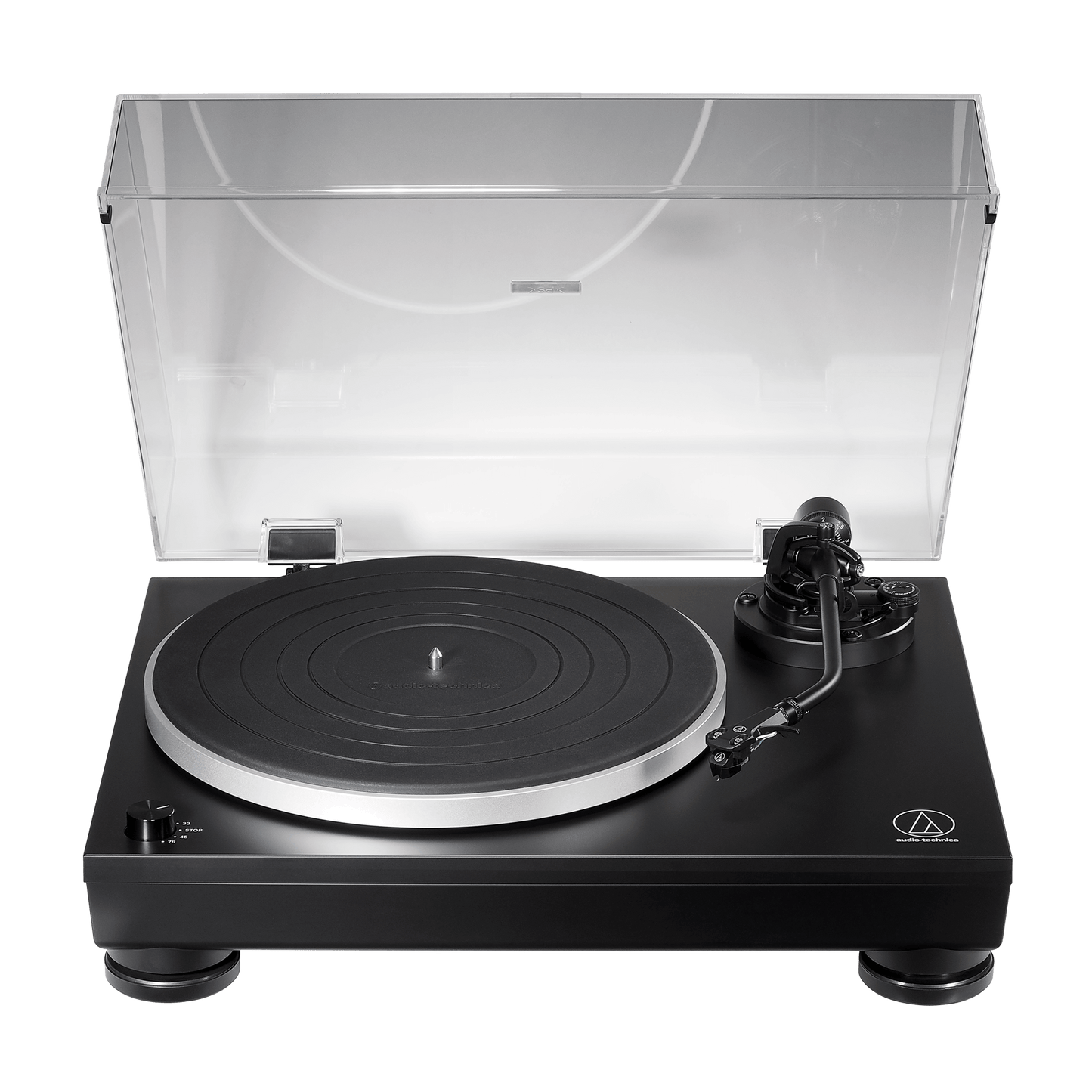 Audio-Technica AT-LP5X Fully Manual Direct Drive Turntable