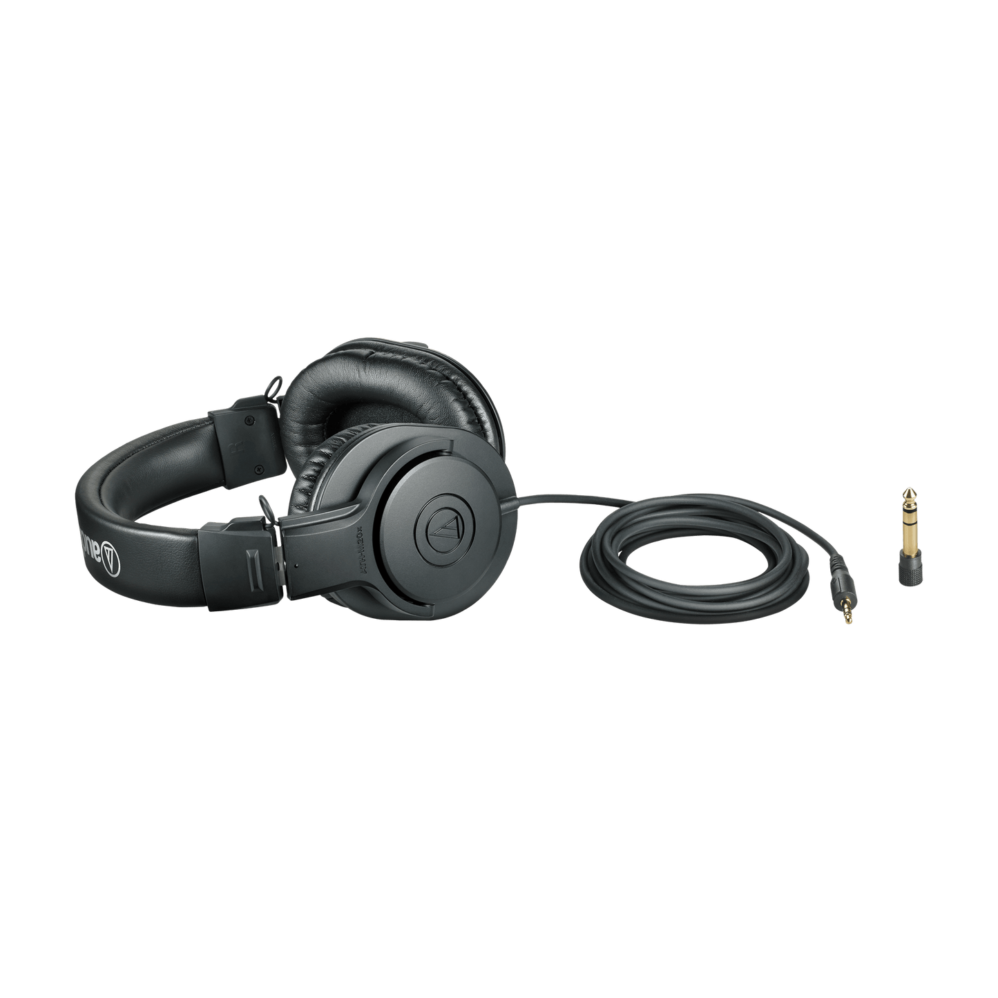 Audio-Technica ATH-M20x Professional Monitor Headphones
