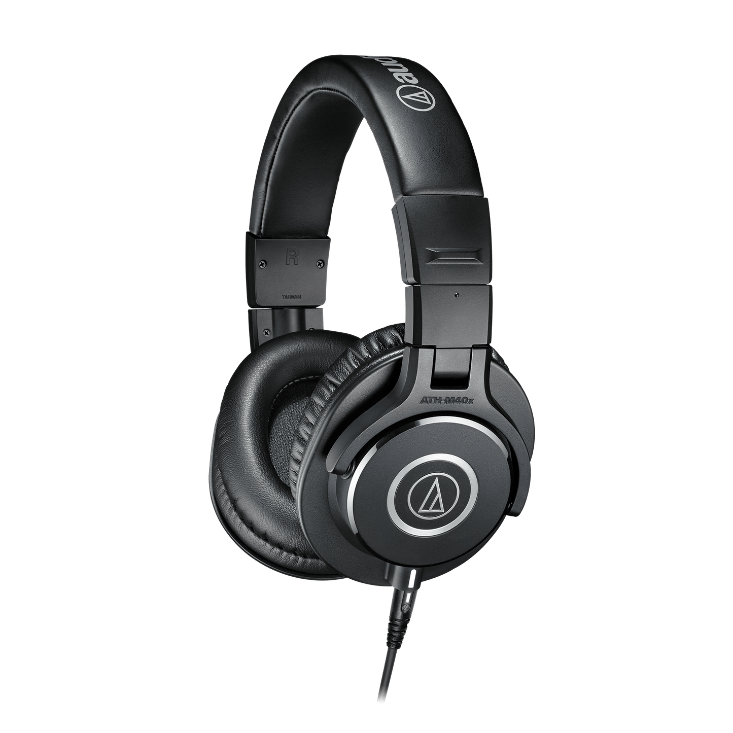 Audio-Technica ATH-M40x Professional Monitor Headphones - Black
