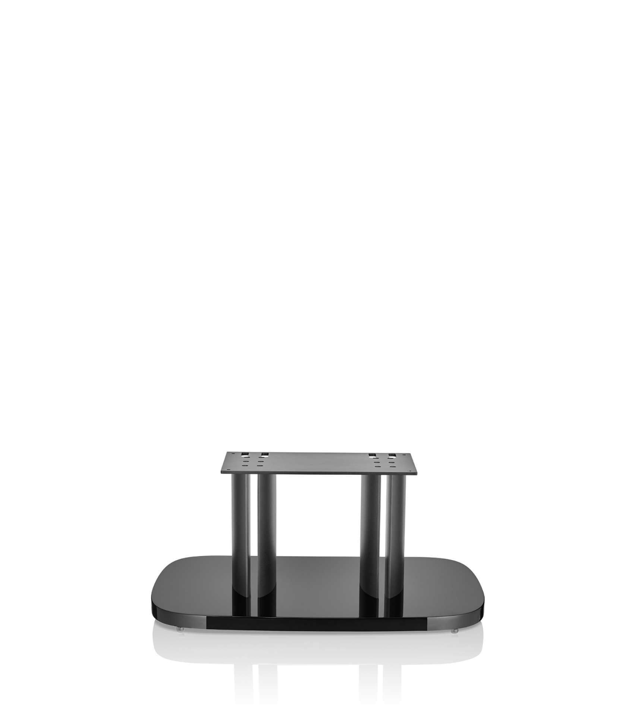 Bowers & Wilkins FS-HTM D4 Centre Speak Stands - Black