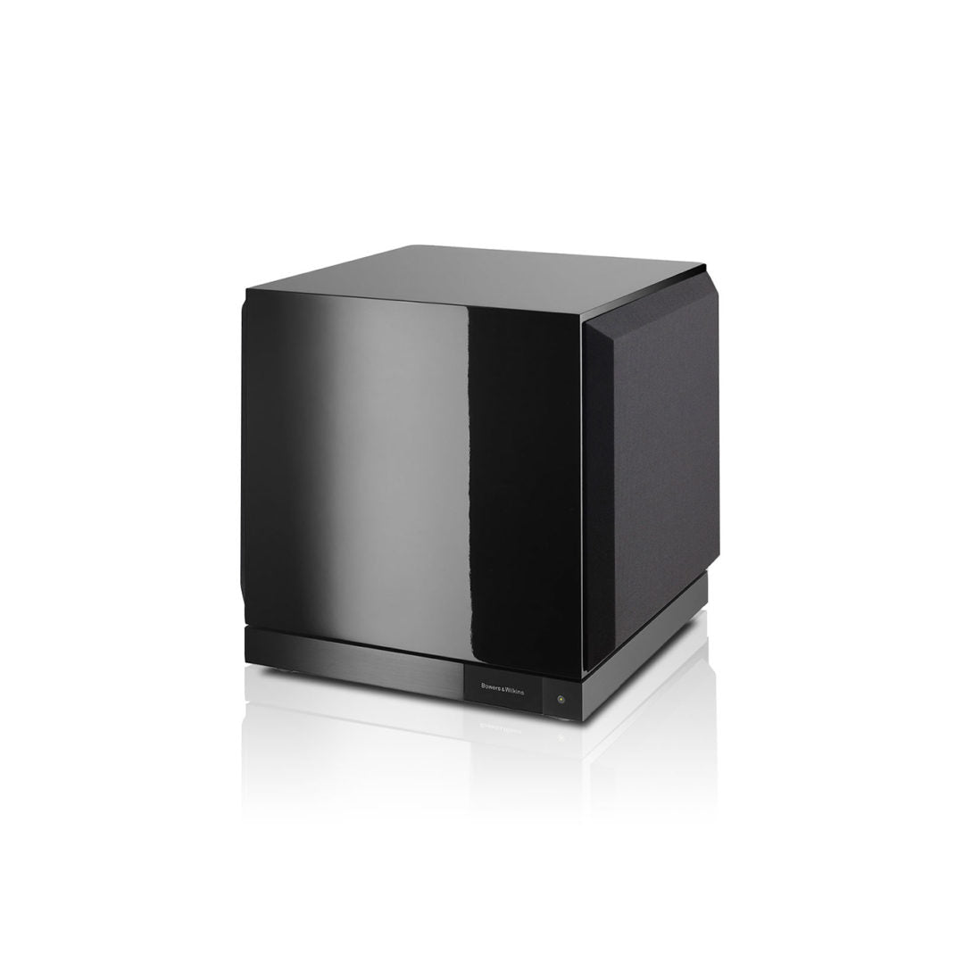 Bowers & Wilkins DB1D Dual 12″ 2000W Active Subwoofer - each - Black